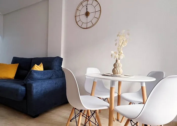 Torreviejar With Garage And Pool *