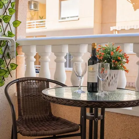 Torreviejar With Garage And Pool