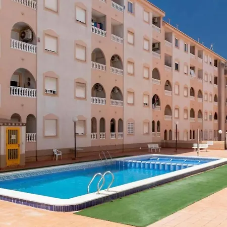 Torreviejar With Garage And Pool 아파트