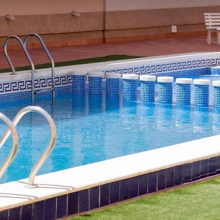 Torreviejar With Garage And Pool Appartement Torrevieja