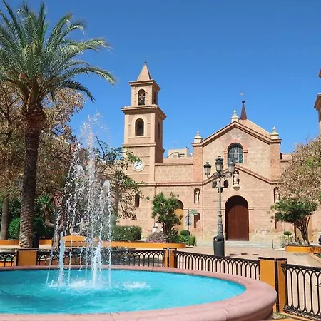 Torreviejar With Garage And Pool *