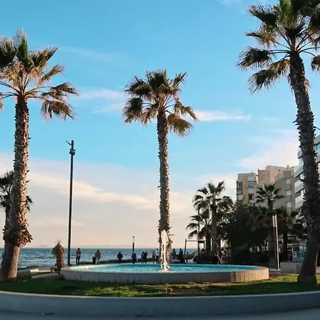 Appartement Torreviejar With Garage And Pool