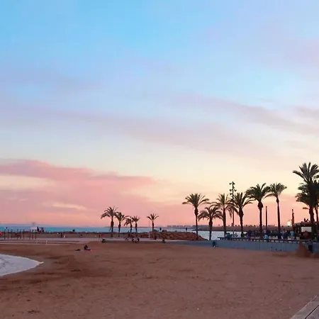 Torreviejar With Garage And Pool *
