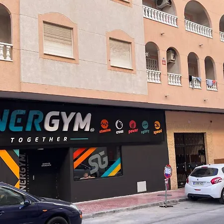 Torreviejar With Garage And Pool Torrevieja