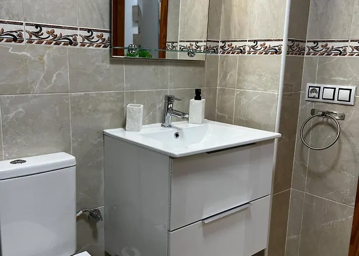 Torreviejar With Garage And Pool 아파트 *