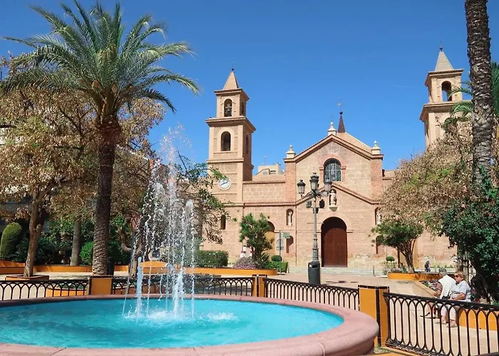 Torreviejar With Garage And Pool *